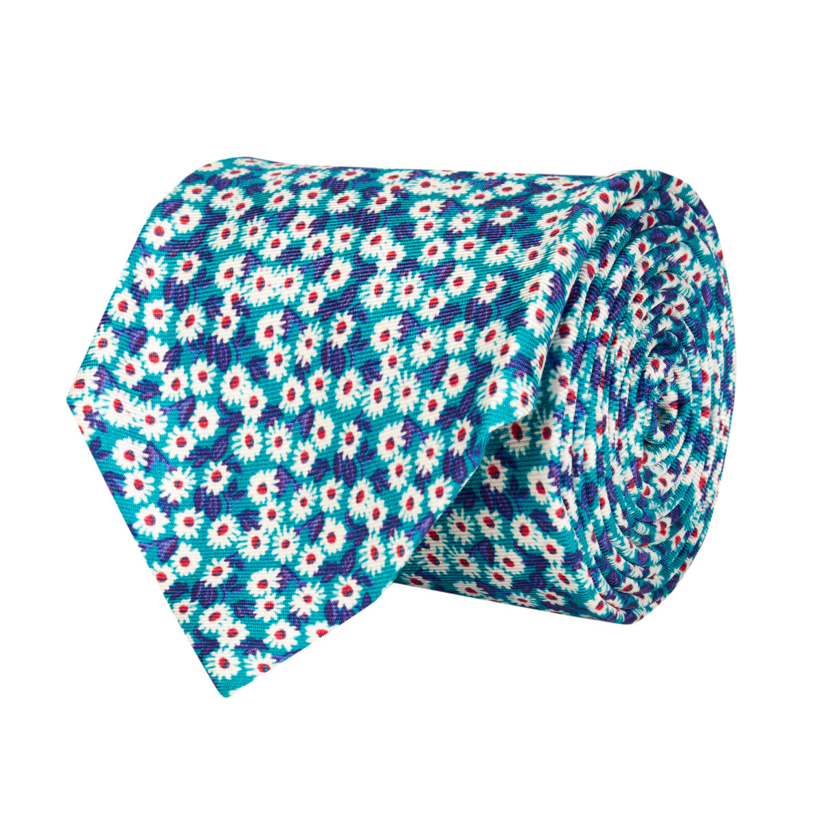 NERONE TURQUOISE TIE