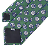 CORBATA GELA VERDE