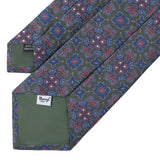 CORBATA SPEZIA VERDE