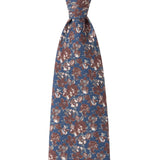 CORBATA PRAIANO AZUL