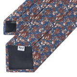 CORBATA PRAIANO AZUL
