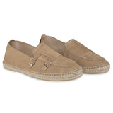 ESPADRILLE HEBILLAS BEIGE