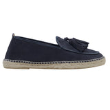 ESPADRILLE BORLAS MARINO