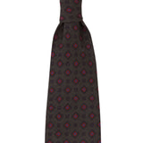 CORBATA PONZA VERDE