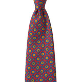 CORBATA VERONA NARANJA