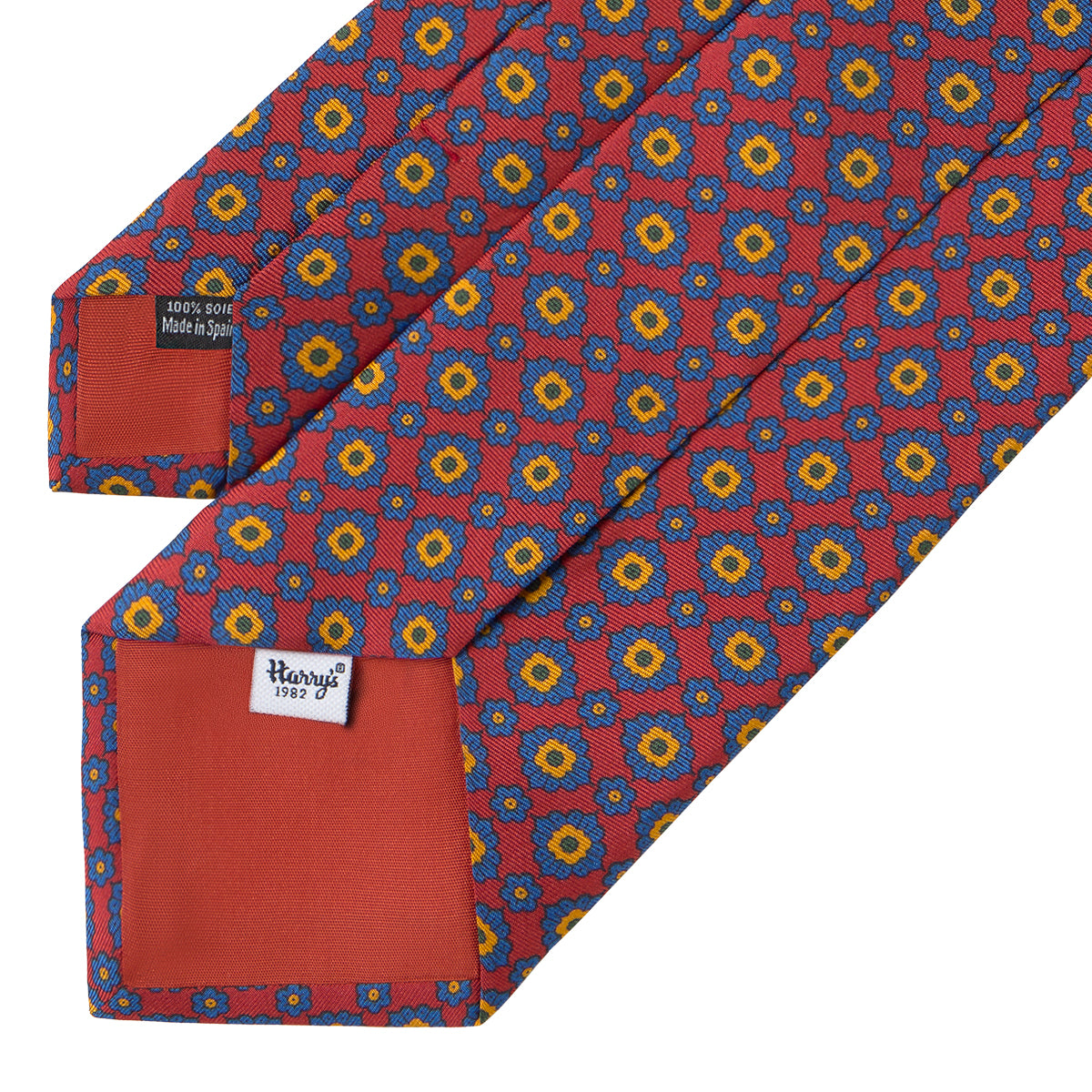 CORBATA VERONA NARANJA