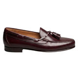 ZAPATO NEW HAMLET PIEL BURDEOS