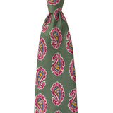 CORBATA LEVANZO VERDE