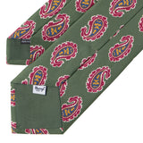 CORBATA LEVANZO VERDE