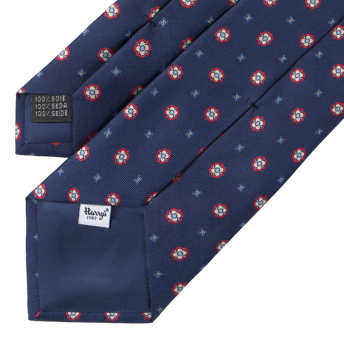 CORBATA ROVIGO AZUL