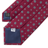 CORBATA ROVIGO BURDEOS