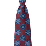 CORBATA BOLZANO BURDEOS