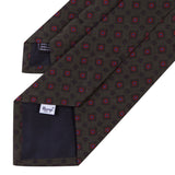 CORBATA PONZA VERDE