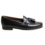 ZAPATO NEW HAMLET PIEL MARINO