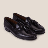 ZAPATO NEW HAMLET PIEL NEGRO