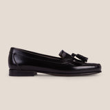 ZAPATO HAMLET PIEL NEGRO
