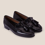 ZAPATO HAMLET PIEL NEGRO