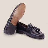 ZAPATO NEW HAMLET PIEL MARINO