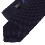 CORBATA LANA PUNTO MARINO