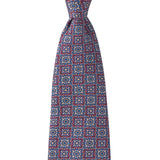 CORBATA MESTRE BURDEOS