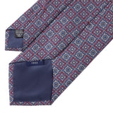 CORBATA MESTRE BURDEOS