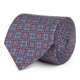 CORBATA MESTRE BURDEOS