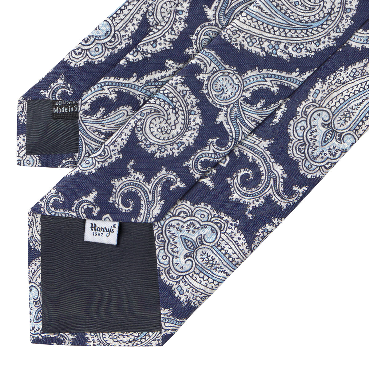 CORBATA VIESTE AZUL
