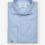CAMISA AZCA CELESTE
