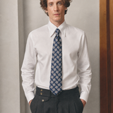 CAMISA WALL STREET BLANCA