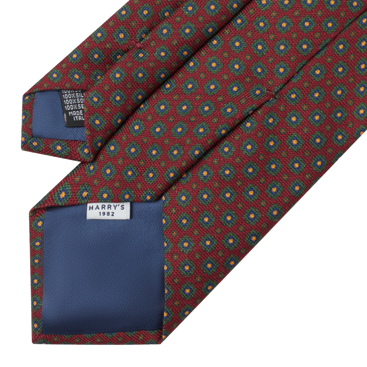 CORBATA LODI BURDEOS