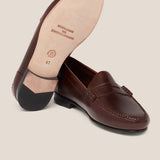 NEW HAMLET PENNY LOAFER
