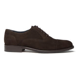 ZAPATO OXFORD LUXURY SERRAJE MARRÓN