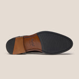 ZAPATO HANNOVER PIEL NEGRO