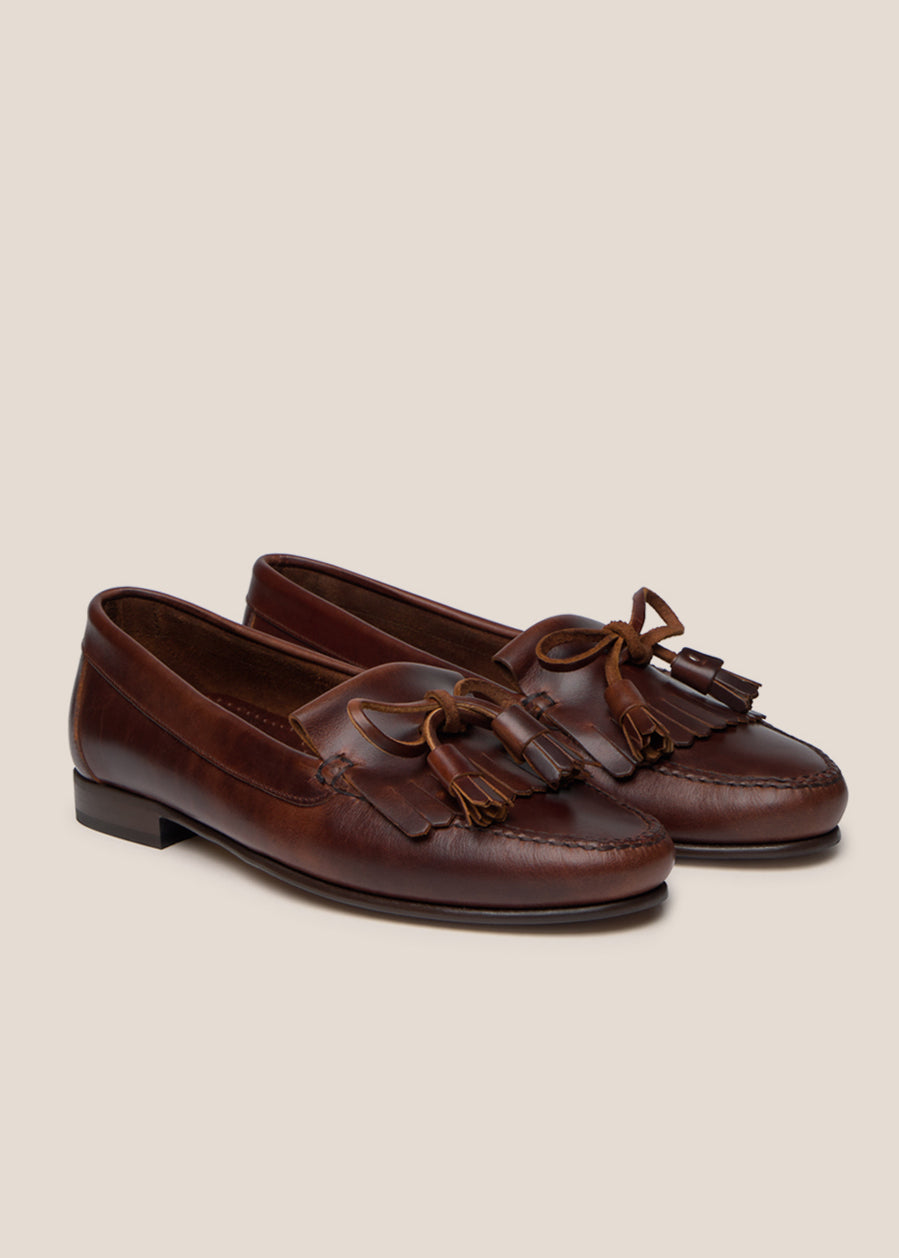 HAMLET SPORT TASSEL LOAFER
