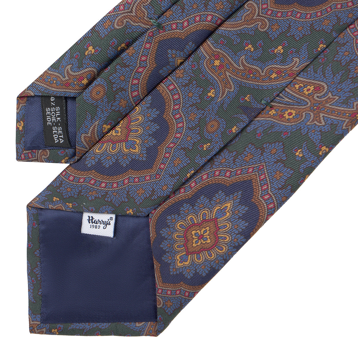 ENNA BLUE TIE