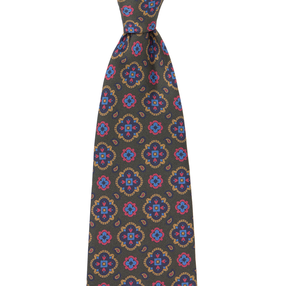 PESCARA GREEN TIE
