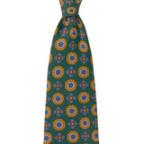 CORBATA COSENZA VERDE