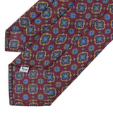 CORBATA PERSCARA BURDEOS