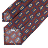 CORBATA PIENZA BURDEOS