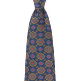 CORBATA PERSCARA AZUL