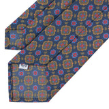 CORBATA PERSCARA AZUL
