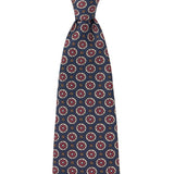 CORBATA SALERNO AZUL