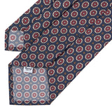 CORBATA SALERNO AZUL