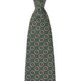 CORBATA SALERNO VERDE
