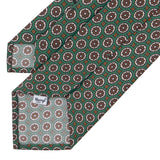 CORBATA SALERNO VERDE