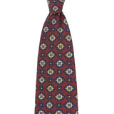 CORBATA NUORO BURDEOS