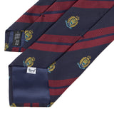 CORBATA LECCE ROJO