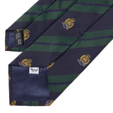 CORBATA LECCE VERDE
