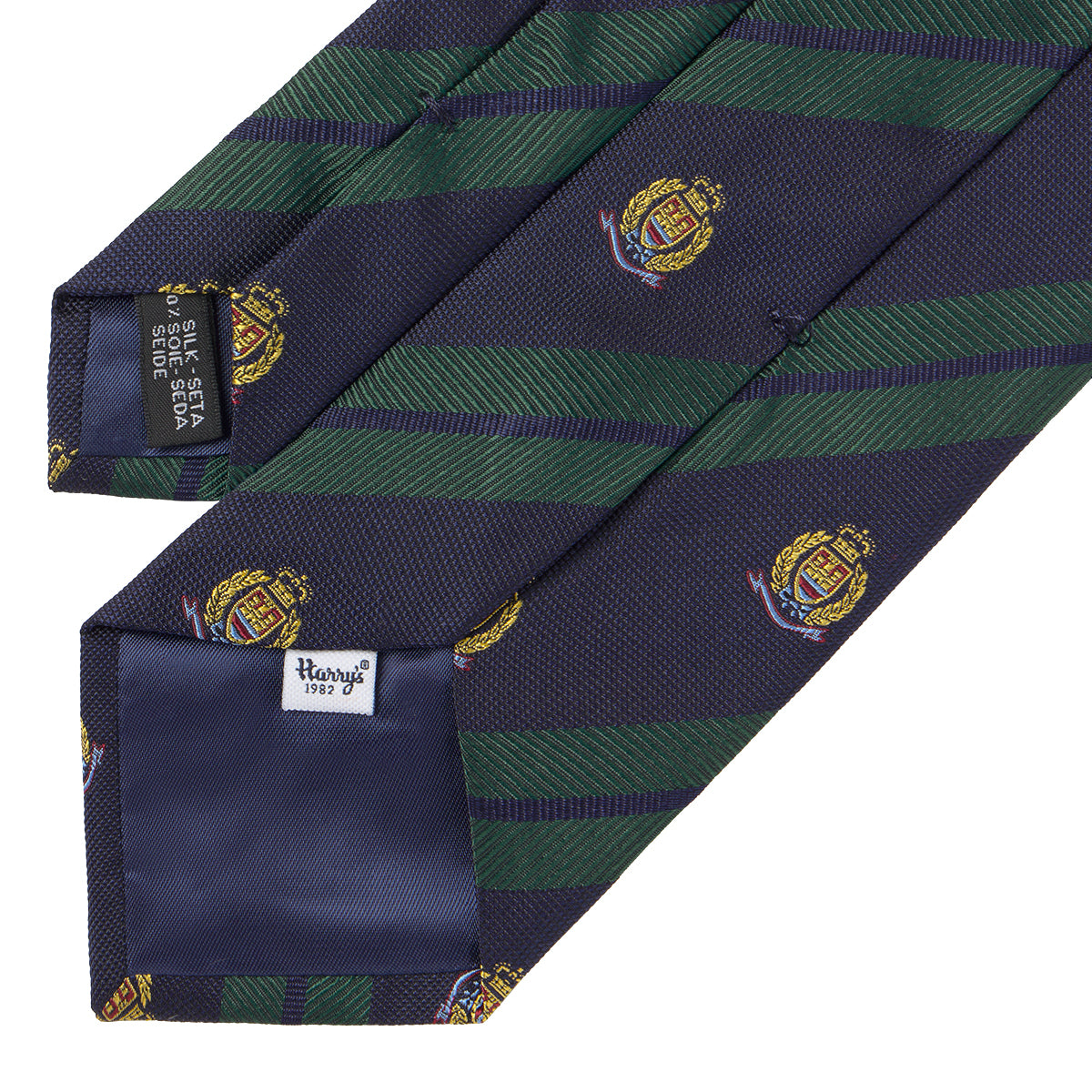 CORBATA LECCE VERDE