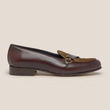ZAPATO ST.MORITZ MARRÓN